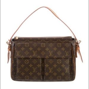 Louis Vuitton Monogram Viva-Cité GM